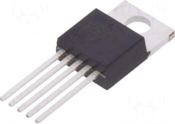 MICROCHIP TECHNOLOGY PMIC | DC/DC converter
