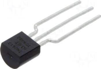 MICROCHIP TECHNOLOGY Transistor: N-MOSFET | unipolar
