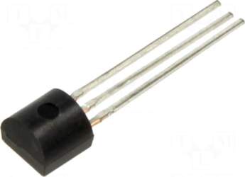 MICROCHIP TECHNOLOGY Transistor: P-MOSFET | unipolar