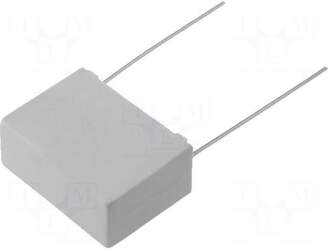 MIFLEX SOLUTIONS Capacitor: polypropylene | X2
