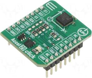 MIKROE Click board | prototype board