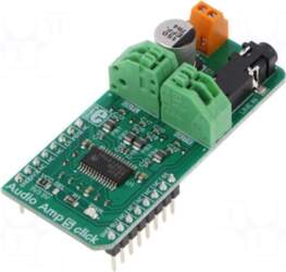 MIKROE Click board | amplifier |