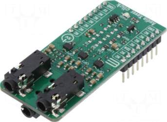 MIKROE Click board | amplifier |