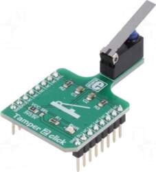 MIKROE Click board | button |