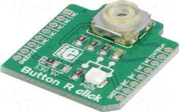 MIKROE Click board | button |