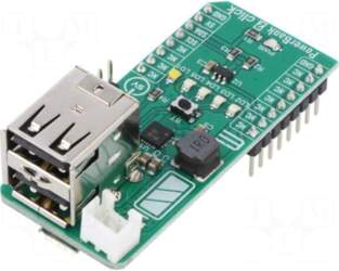 MIKROE Click board | charger |