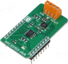 MIKROE Click board | DC/DC converter