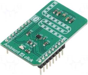 MIKROE Click board | lighting sensor