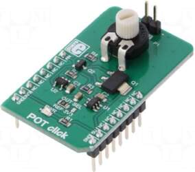 MIKROE Click board | linear rotary