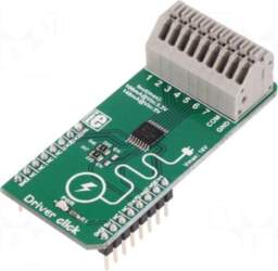 MIKROE Click board | motor driver