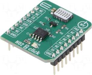 MIKROE Click board | nitrogen-dioxide sensor