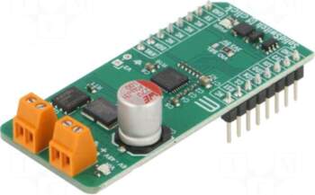 MIKROE Click board | prototype board