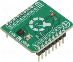 MIKROE Click board | prototype board