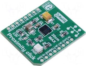 MIKROE Click board | prototype board