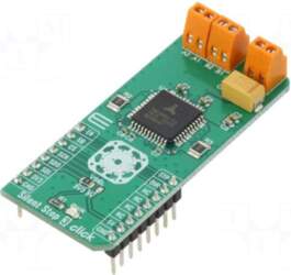 MIKROE Click board | stepper motor