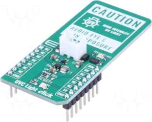 MIKROE Click board | UVC diode