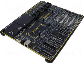 MIKROE Dev.kit: Microchip AVR |