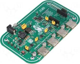 MIKROE Dev.kit: Microchip | Comp: