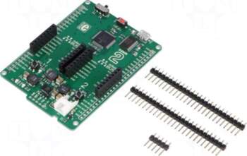MIKROE Dev.kit: Microchip PIC |