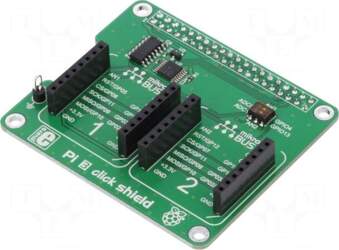 MIKROE Expander | prototype board |
