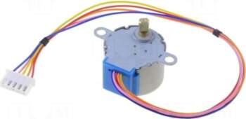 MIKROE Stepper motor | Interface: PWM