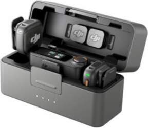 Mikrofons DJI Mic 3 (2 TX