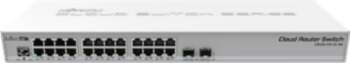 MikroTik | Cloud Router Switch CRS326-24G-2S+RM