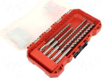 Milwaukee Drill bit-kit | for concrete