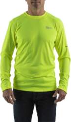 MILWAUKEE LONG SLEEVE WORK T-SHIRT LIGHT