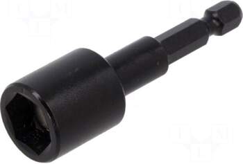 Milwaukee Screwdriver bit | 6-angles socket