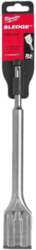 MILWAUKEE SDS+ WIDE 250mm SELF-SHARPENING CHISEL