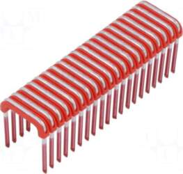 Milwaukee Staples | Width: 19mm |