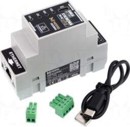 MODIG Automation module: converter | RS485/Ethernet