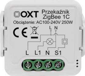 Moduł OXT mini przekaźnik 1 obwód