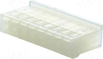 MOLEX Connector: wire-board | plug |