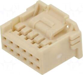 MOLEX Connector: wire-board | plug |