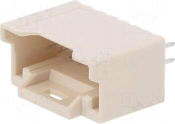 MOLEX Connector: wire-board | socket |