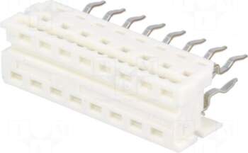 MOLEX Connector: wire-board | adapter |