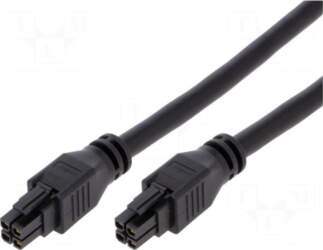 MOLEX Cable: Mega-Fit-Mega-Fit | female |