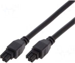 MOLEX Cable: Micro-fit 3.0-Micro-fit 3