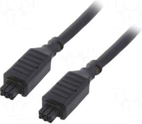 MOLEX Cable | female | PIN: