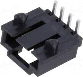 MOLEX Connector: wire-board | male |
