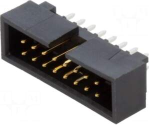 MOLEX Connector: IDC | male |