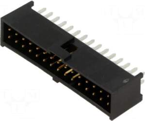 MOLEX Connector: pin strips | pin