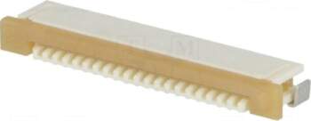 MOLEX Connector: FFC (FPC) | horizontal