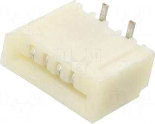 MOLEX Connector: FFC/FPC | SMT |