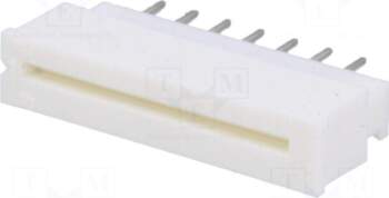 MOLEX Connector: FFC/FPC | tinned |