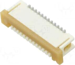 MOLEX Connector: FFC/FPC | SMT |