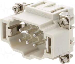 MOLEX Connector: HDC | contact insert
