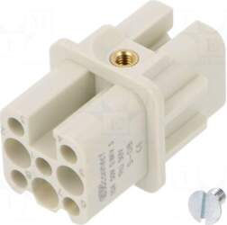 MOLEX Connector: HDC | contact insert
